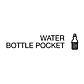 Water Bottle Pocket