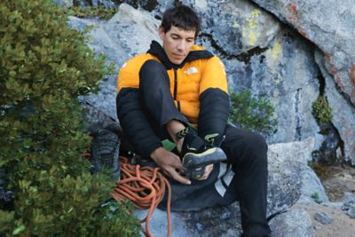 the north face alex honnold