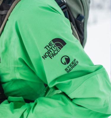 north face futurelight steep series