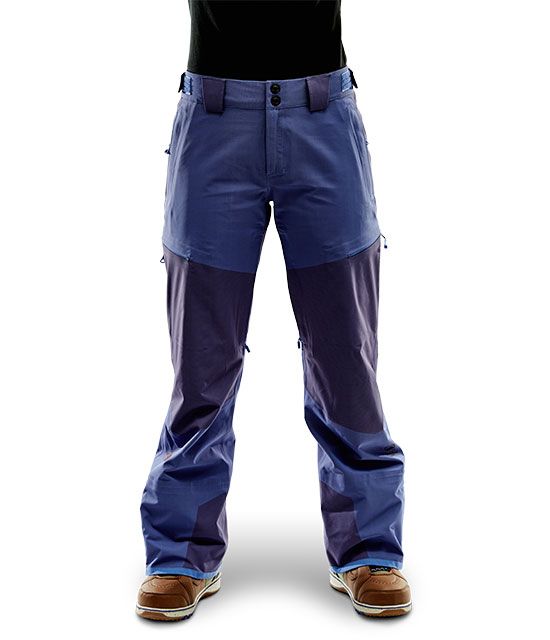 the north face steep series pants