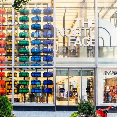 the north face store finder