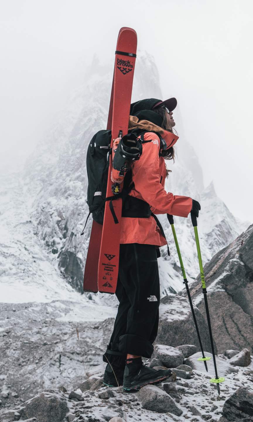 30％OFF】 スキーパンツThe North Face Summit series スキー 