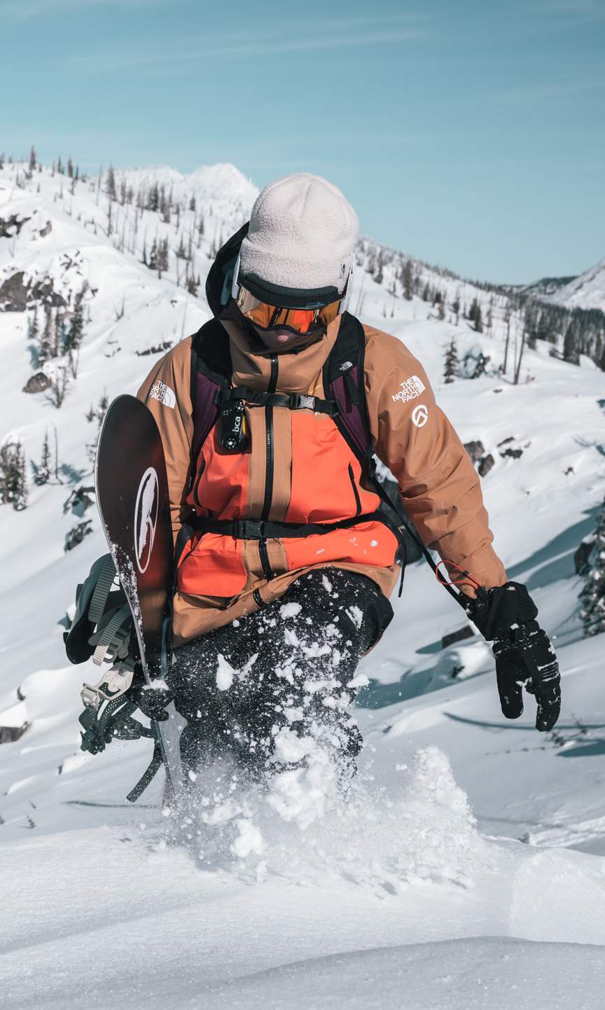 The North Face W Summit Pro 200 Tight – Cripple Creek Backcountry