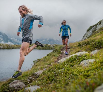 the north face trail running
