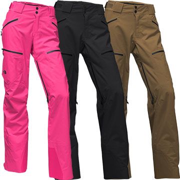 north face purist pant womens