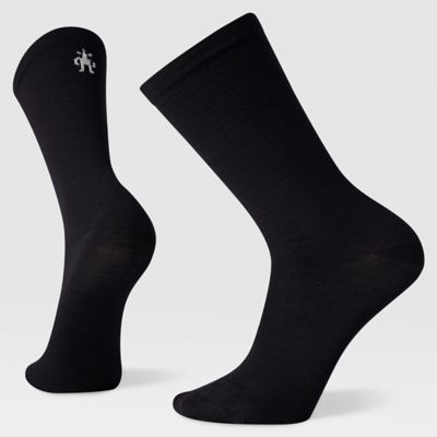 The North Face Hike Classic Edition Zero Cushion Liner Crew Socks. 1