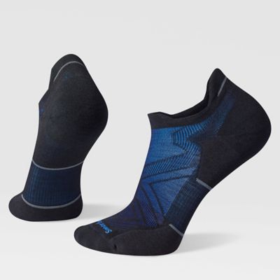 The North Face Run Targeted Cushion Low Ankle Socks. 1