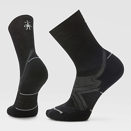 Run Cold Weather Targeted Cushion Crew Socks | The North Face