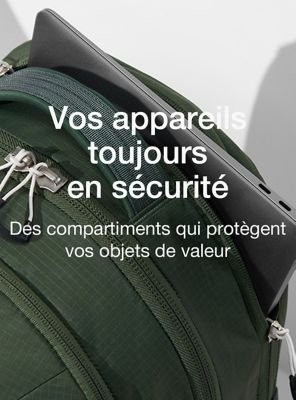 THE NORTH FACE: Sac à dos homme - Vert