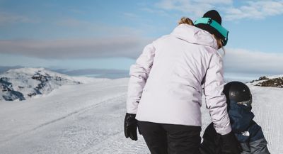 ceja Comiendo Vacío Esquí y Snowboard para Mujer | The North Face ES