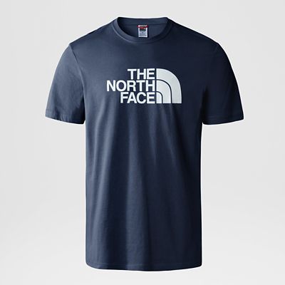 The North Face New Peak T-shirt Für Herren Summit Navy Größe XXL Herren