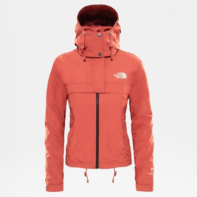 north face cagoule womens