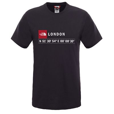 North face gps t shirt newcastle 