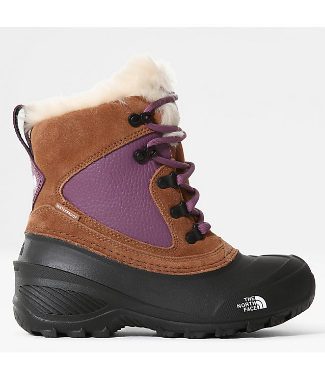 Youth Shellista Extreme Boots | The North Face