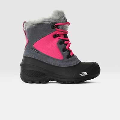 The North Face Teens' Shellista Extreme Snow Boots. 1