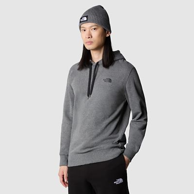 the north face seasonal drew peak hoodie