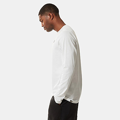 Men's Easy Long-Sleeve T-Shirt