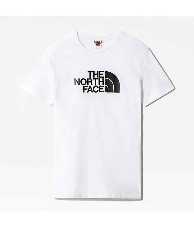 Men's Easy Short-Sleeve T-Shirt | The North Face