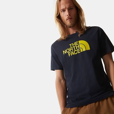 north face easy tee