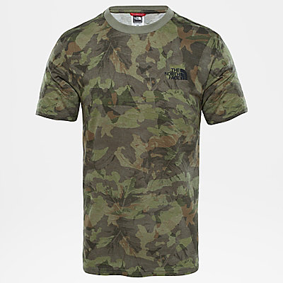 Men's Simple Dome T-Shirt 3