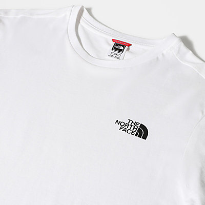Men's Simple Dome T-Shirt 7