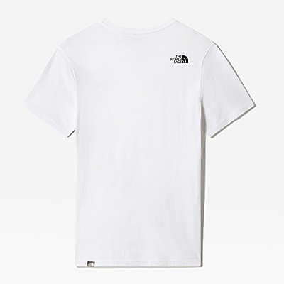 Simple Dome T-shirt voor heren 2
