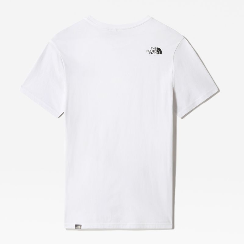 Men's Simple Dome T-Shirt | The North Face