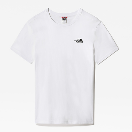 T-Shirt Simple Dome da uomo | The North Face
