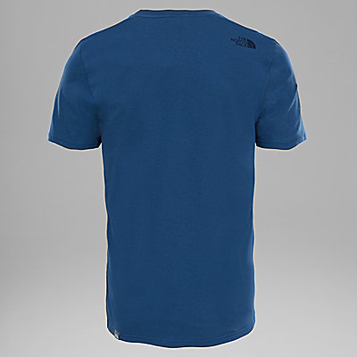 Simple Dome T-shirt voor heren 4