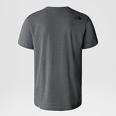 Men's Simple Dome T-Shirt 2
