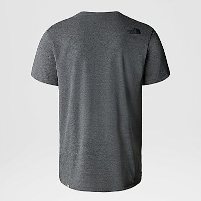 Men's Simple Dome T-Shirt 10