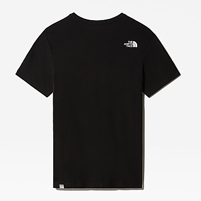T-shirt Simple Dome da uomo 2