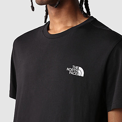 Men's Simple Dome T-Shirt 8