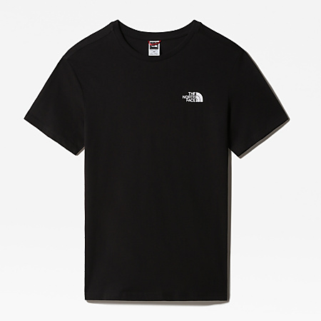 Camiseta Simple Dome para hombre | The North Face