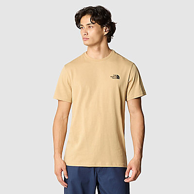 Simple Dome T-Shirt für Herren 3
