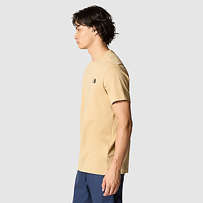 Men's Simple Dome T-Shirt 6