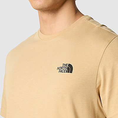 Simple Dome T-shirt voor heren 9