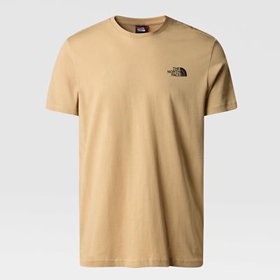 The North Face S/S Simple Dome Tee - T-shirt Women's