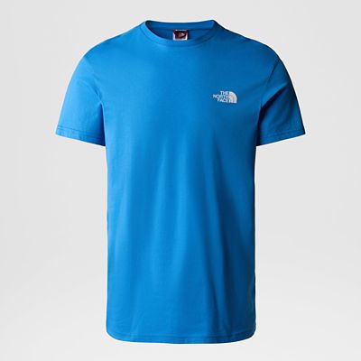 The North Face Men's Simple Dome T-Shirt. 1