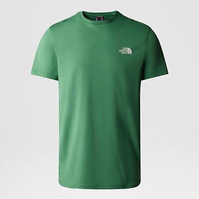 The North Face T-shirt Simple Dome pour homme. 1