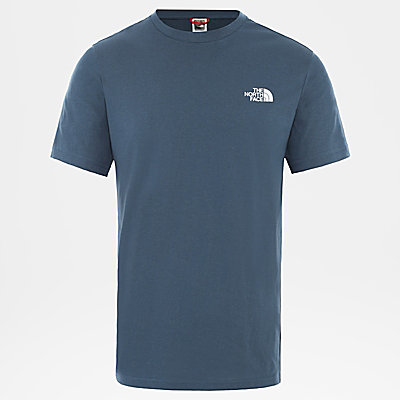 Men's Simple Dome T-Shirt 5