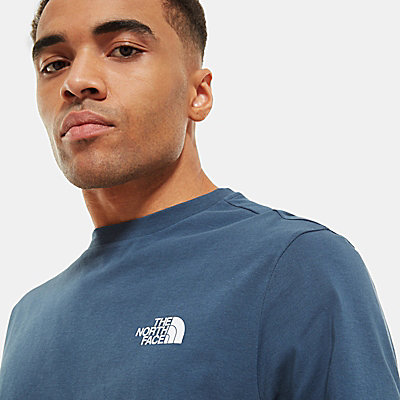 Men's Simple Dome T-Shirt 4