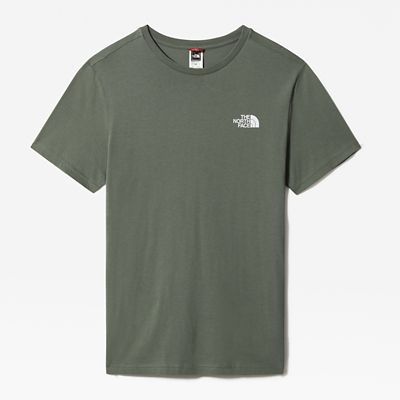 north face dome shirt