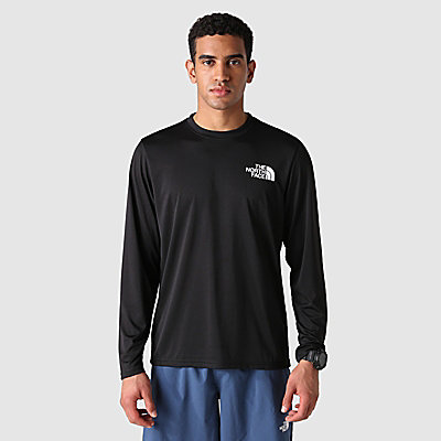 Men's Reaxion Amp Long-Sleeve T-Shirt 1