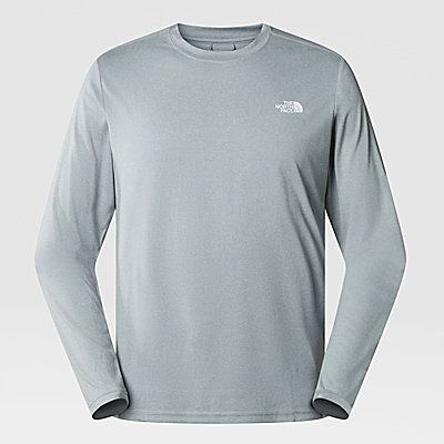 Men's Reaxion Amp Long-Sleeve T-Shirt 7
