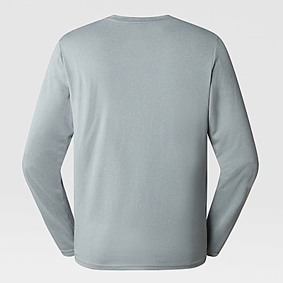 Men's Reaxion Amp Long-Sleeve T-Shirt 8