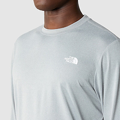 Men's Reaxion Amp Long-Sleeve T-Shirt 4