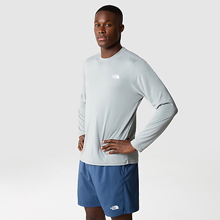 Men's Reaxion Amp Long-Sleeve T-Shirt | The North Face