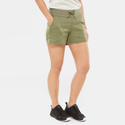 the north face women's aphrodite 2.0 shorts