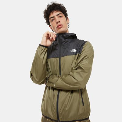 the north face cyclone hooded jacket